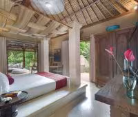 Villa Red Palms, Master Bedroom